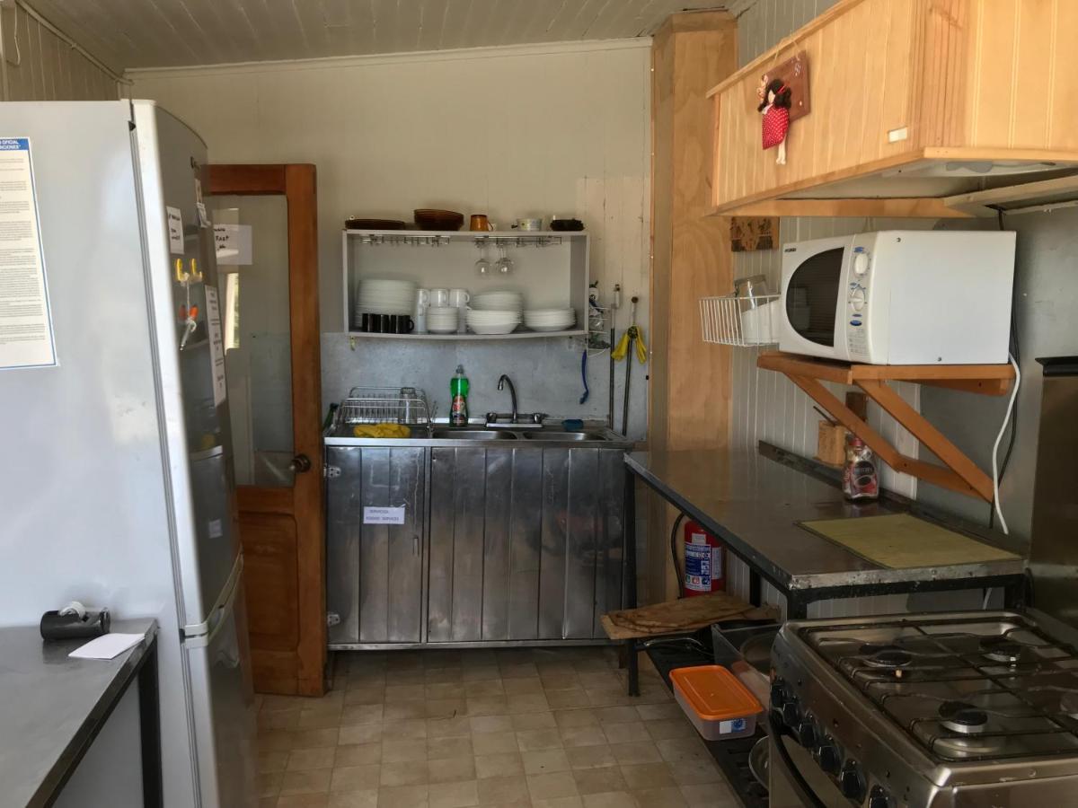 Ancud Petit Hostal Bagian luar foto
