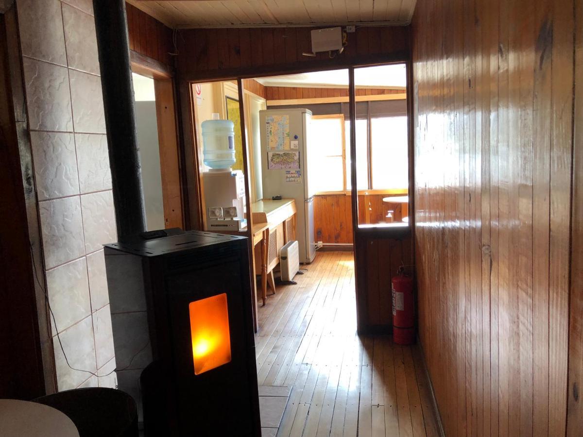 Ancud Petit Hostal Bagian luar foto