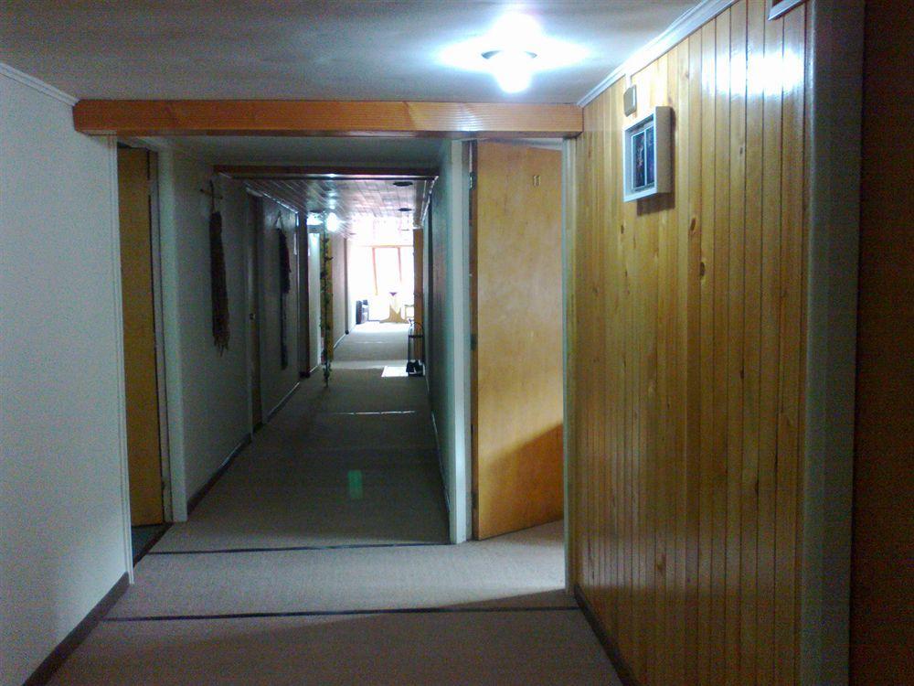 Ancud Petit Hostal Bagian luar foto