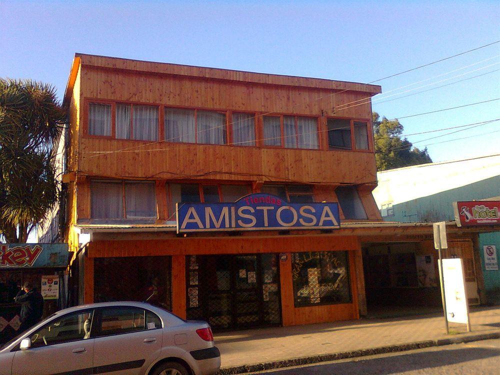 Ancud Petit Hostal Bagian luar foto