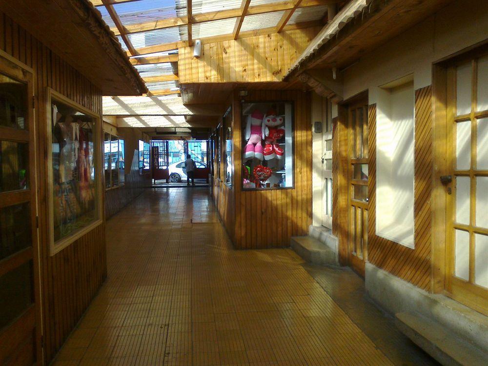 Ancud Petit Hostal Bagian luar foto
