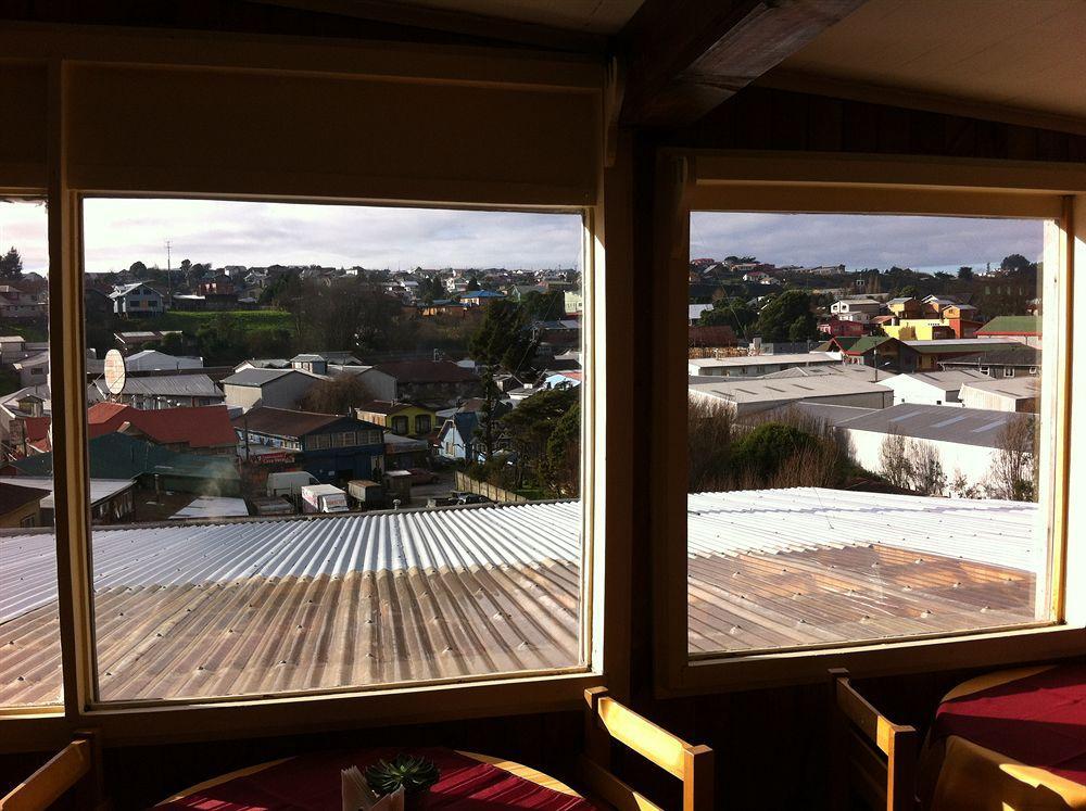 Ancud Petit Hostal Bagian luar foto