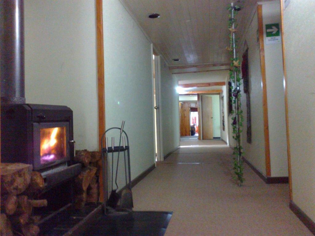 Ancud Petit Hostal Bagian luar foto