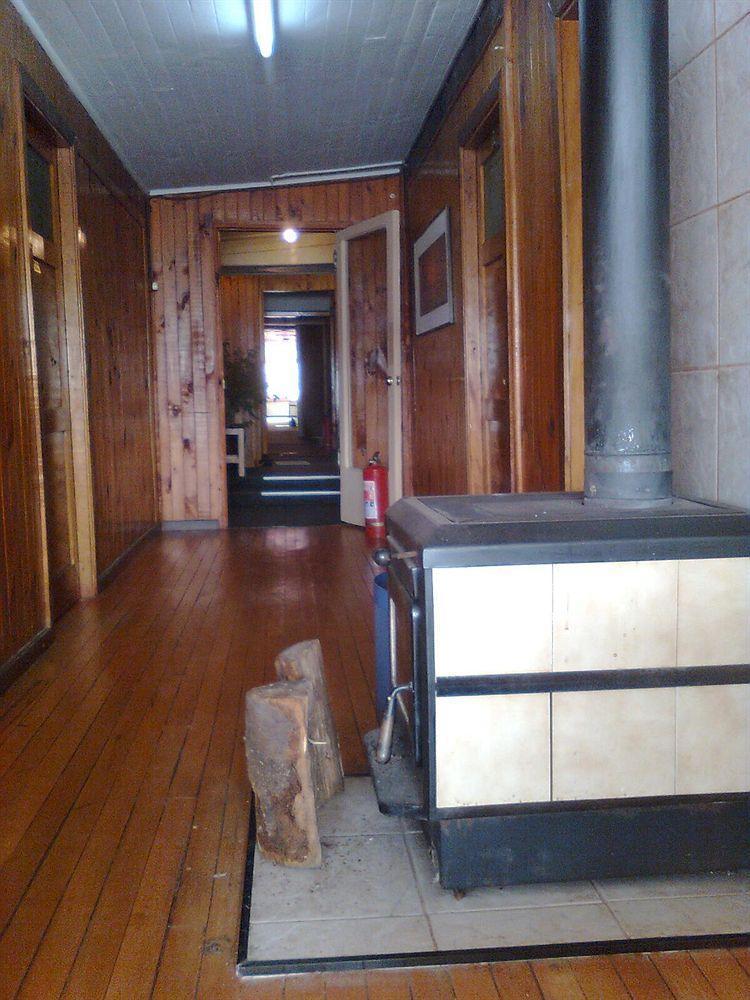 Ancud Petit Hostal Bagian luar foto