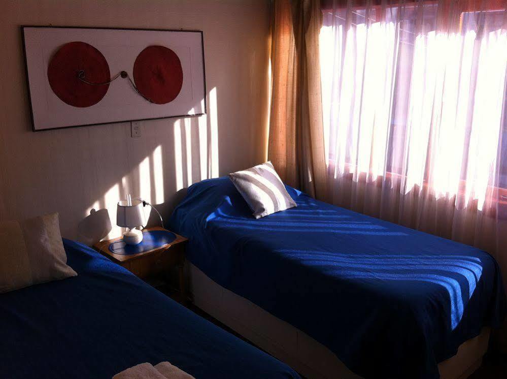 Ancud Petit Hostal Bagian luar foto