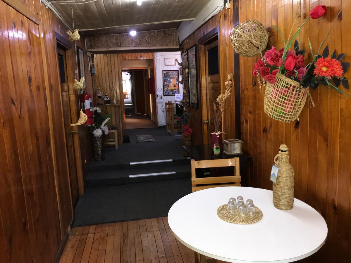 Ancud Petit Hostal Bagian luar foto